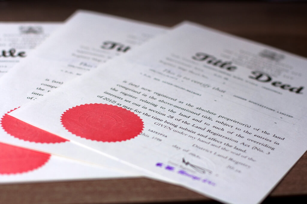 Conveyancing Services