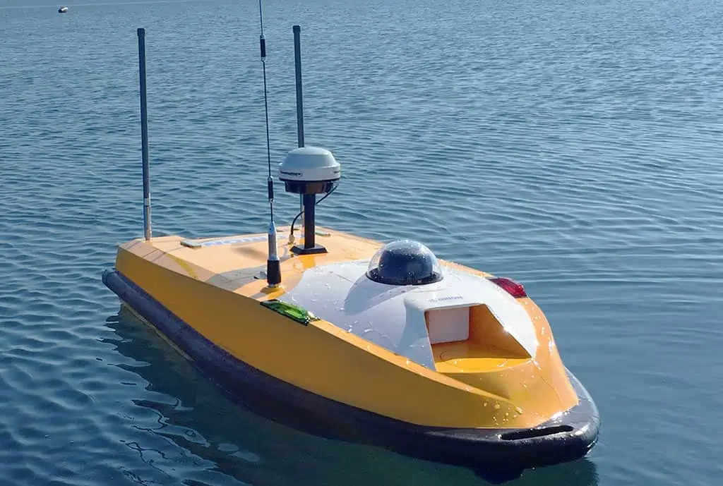 Hydrographic Survey
